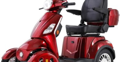 Scooters eléctricos de movilidad